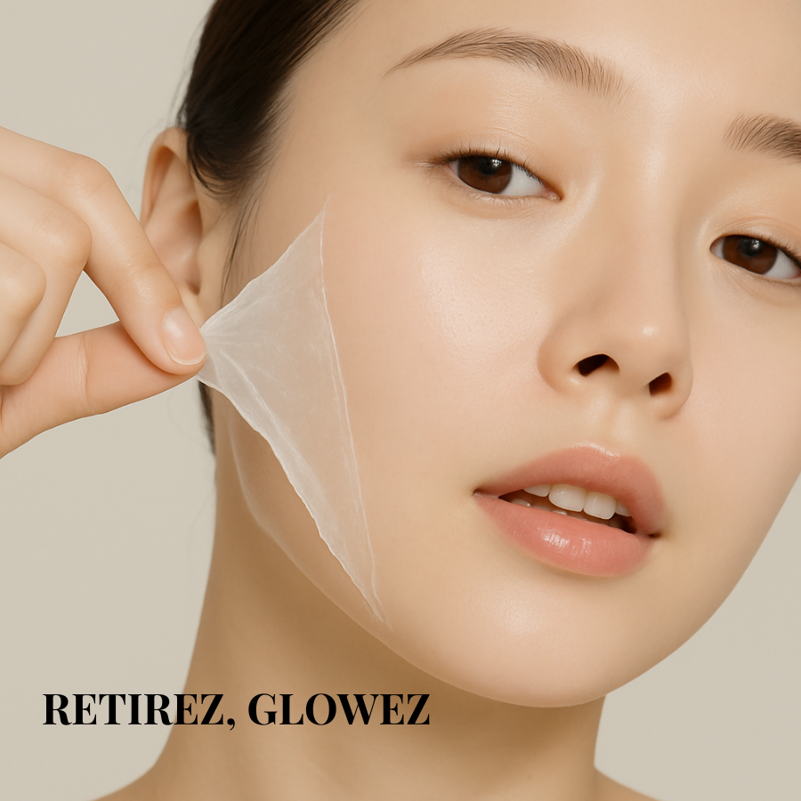 Collagen Night Wrapping Mask - Night Mask