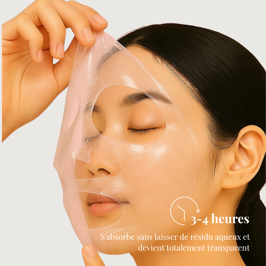 Masque Hydrogel - GlowLagen