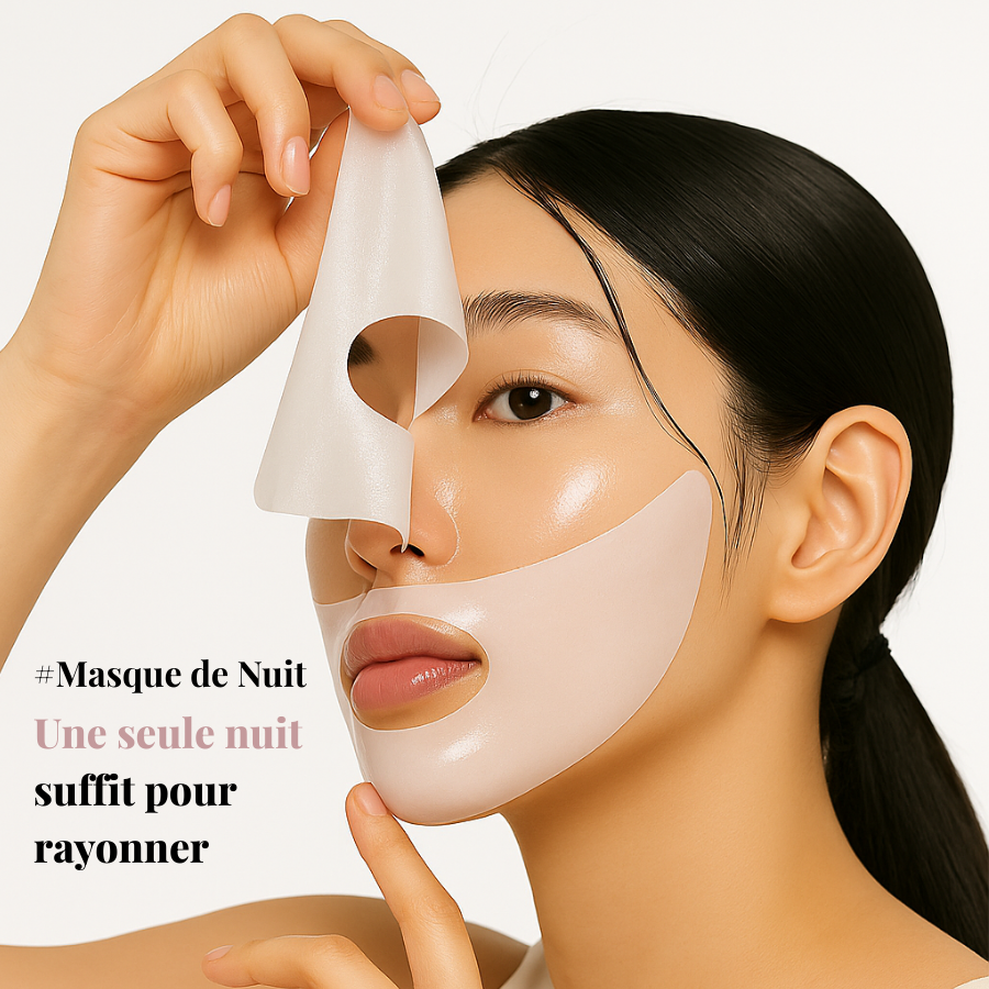 Masque Hydrogel - GlowLagen
