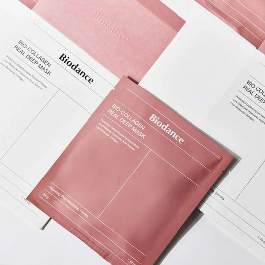 Masque Hydrogel - GlowLagen