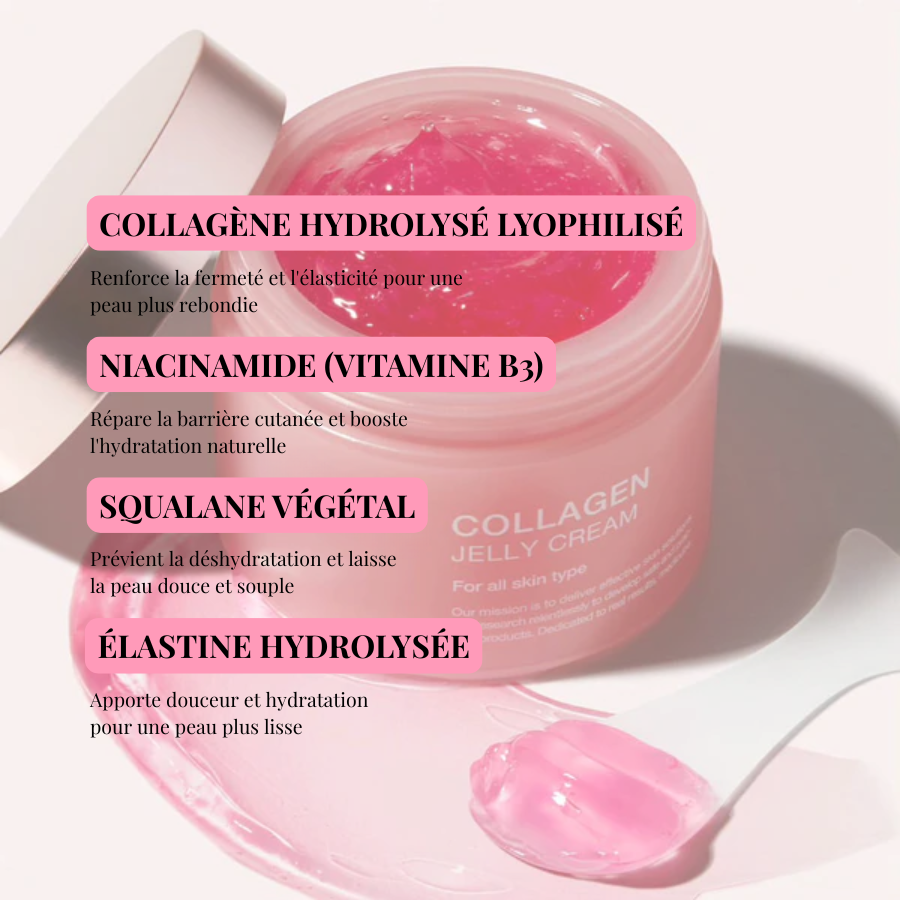 Crème Gelée - GlowLagen