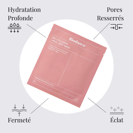 Masque Hydrogel - GlowLagen